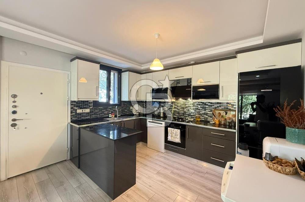 Urla Çeşmealtında Satılık 3+1 Villa