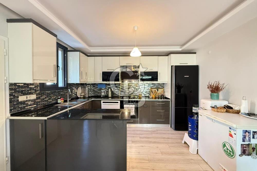 Urla Çeşmealtında Satılık 3+1 Villa