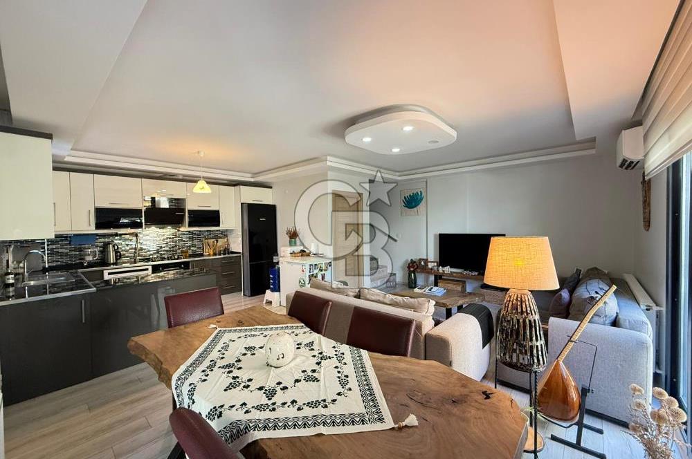 Urla Çeşmealtında Satılık 3+1 Villa
