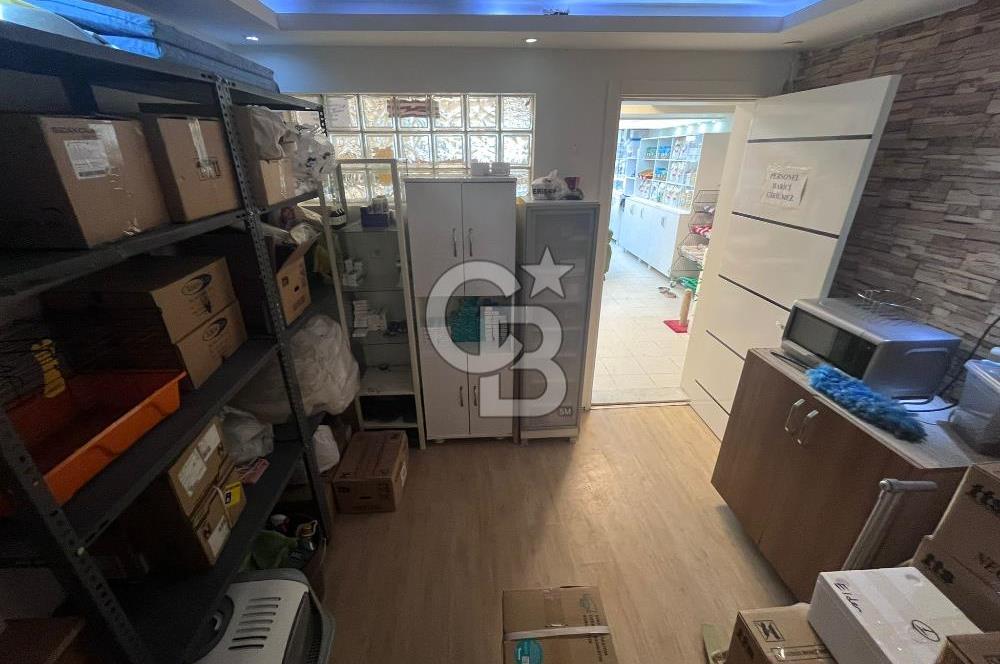 BUCA HİPODROM YAKINI DEVREN KİRALIK VETERİNER