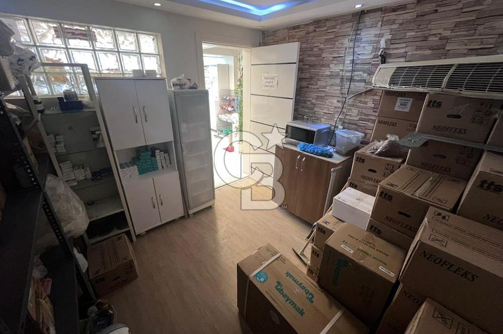 BUCA HİPODROM YAKINI DEVREN KİRALIK VETERİNER