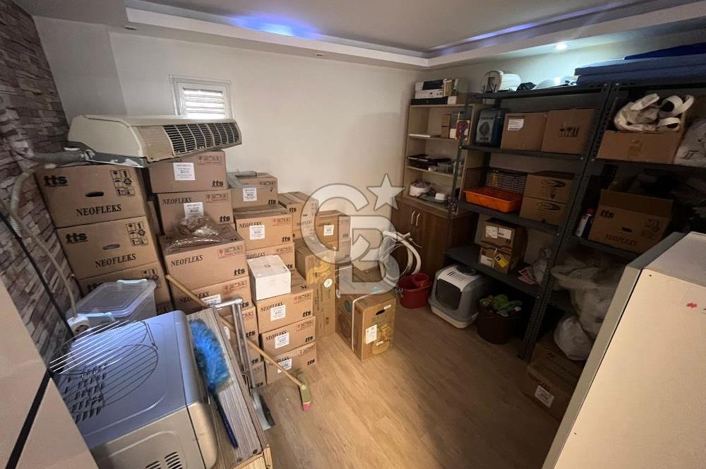 BUCA HİPODROM YAKINI DEVREN KİRALIK VETERİNER