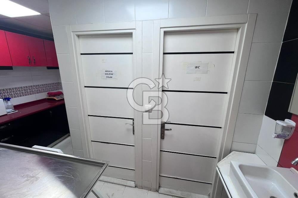 BUCA HİPODROM YAKINI DEVREN KİRALIK VETERİNER