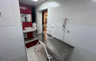 BUCA HİPODROM YAKINI DEVREN KİRALIK VETERİNER