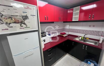 BUCA HİPODROM YAKINI DEVREN KİRALIK VETERİNER