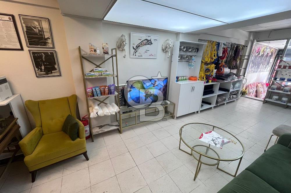 BUCA HİPODROM YAKINI DEVREN KİRALIK VETERİNER