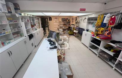 BUCA HİPODROM YAKINI DEVREN KİRALIK VETERİNER