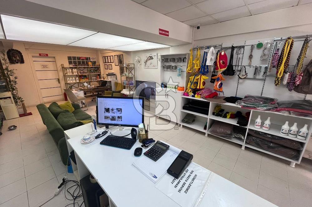 BUCA HİPODROM YAKINI DEVREN KİRALIK VETERİNER