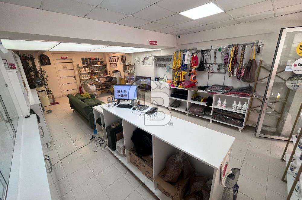 BUCA HİPODROM YAKINI DEVREN KİRALIK VETERİNER