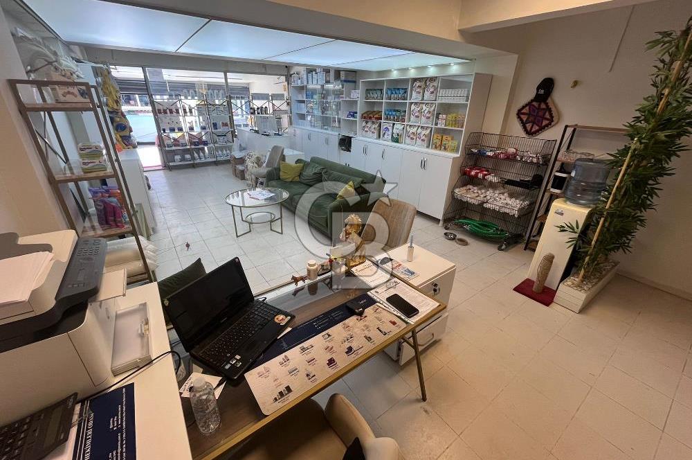 BUCA HİPODROM YAKINI DEVREN KİRALIK VETERİNER