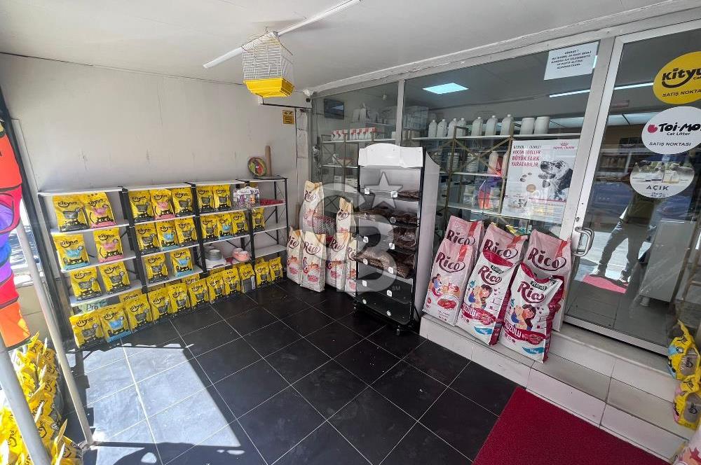 BUCA HİPODROM YAKINI DEVREN KİRALIK VETERİNER