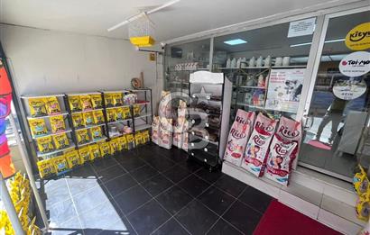 BUCA HİPODROM YAKINI DEVREN KİRALIK VETERİNER