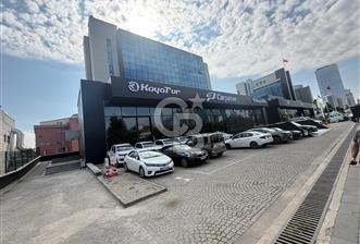 KONYA YOLUNA CEPHE KAYA PLAZADA FULL MODERN YAPILI KİRALIK 500m2 OFİS - 2 - 371323
