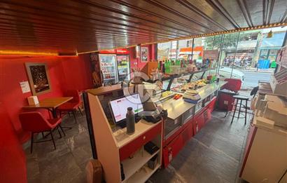 ÜSKÜDAR TUNUSBAĞINDA KURUMSAL KİRACILI SATILIK DÜKKAN