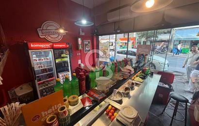 ÜSKÜDAR TUNUSBAĞINDA KURUMSAL KİRACILI SATILIK DÜKKAN