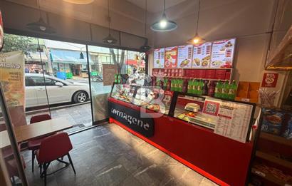 ÜSKÜDAR TUNUSBAĞINDA KURUMSAL KİRACILI SATILIK DÜKKAN
