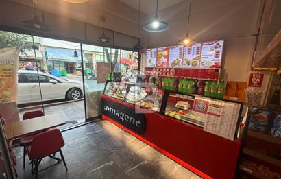 ÜSKÜDAR TUNUSBAĞINDA KURUMSAL KİRACILI SATILIK DÜKKAN