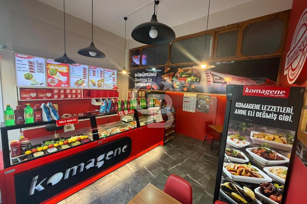 ÜSKÜDAR TUNUSBAĞINDA KURUMSAL KİRACILI SATILIK DÜKKAN