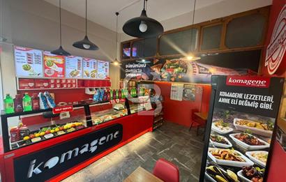 ÜSKÜDAR TUNUSBAĞINDA KURUMSAL KİRACILI SATILIK DÜKKAN