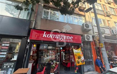 ÜSKÜDAR TUNUSBAĞINDA KURUMSAL KİRACILI SATILIK DÜKKAN