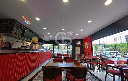 BAHÇEKENT – BAHÇEŞEHİR’DE DEVREN KİRALIK AKTİF MARKALI BÜFE
