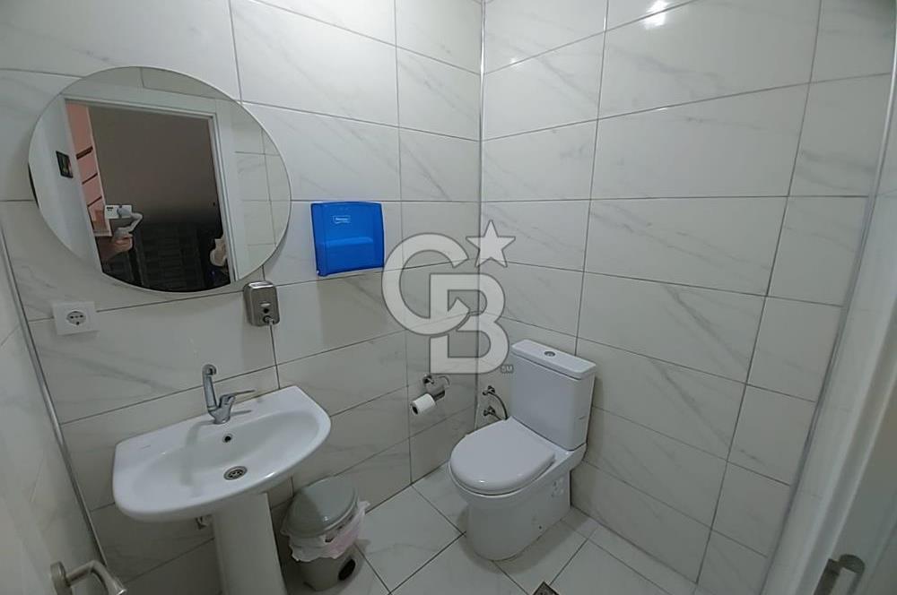 BAHÇEKENT – BAHÇEŞEHİR’DE DEVREN KİRALIK AKTİF MARKALI BÜFE
