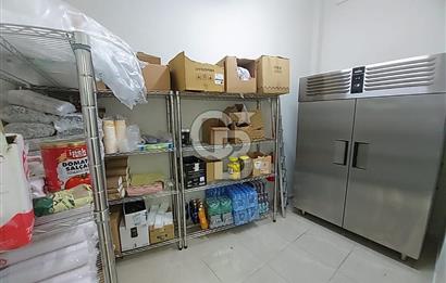 BAHÇEKENT – BAHÇEŞEHİR’DE DEVREN KİRALIK AKTİF MARKALI BÜFE