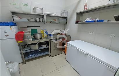 BAHÇEKENT – BAHÇEŞEHİR’DE DEVREN KİRALIK AKTİF MARKALI BÜFE