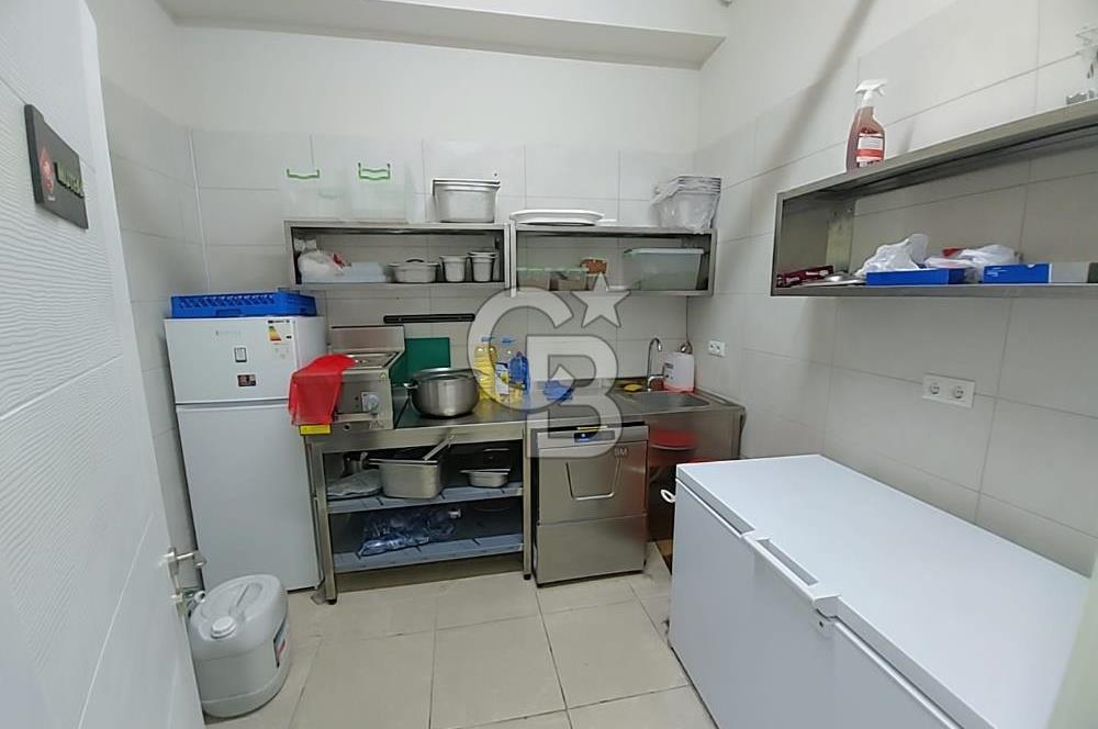 BAHÇEKENT – BAHÇEŞEHİR’DE DEVREN KİRALIK AKTİF MARKALI BÜFE