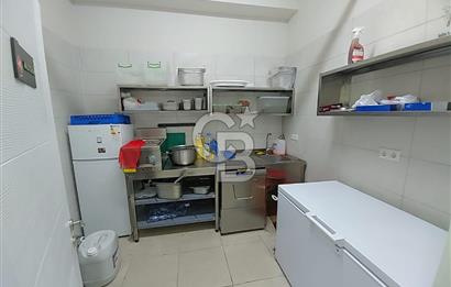 BAHÇEKENT – BAHÇEŞEHİR’DE DEVREN KİRALIK AKTİF MARKALI BÜFE