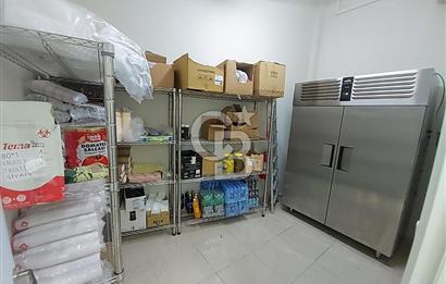 BAHÇEKENT – BAHÇEŞEHİR’DE DEVREN KİRALIK AKTİF MARKALI BÜFE