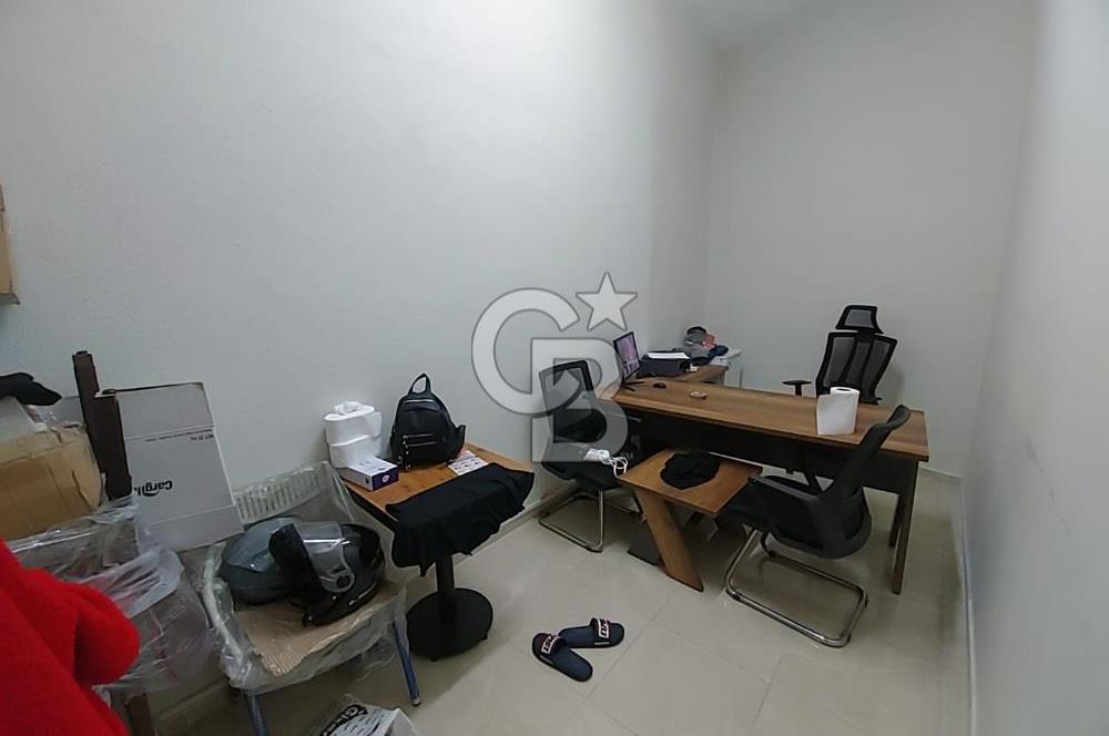 BAHÇEKENT – BAHÇEŞEHİR’DE DEVREN KİRALIK AKTİF MARKALI BÜFE