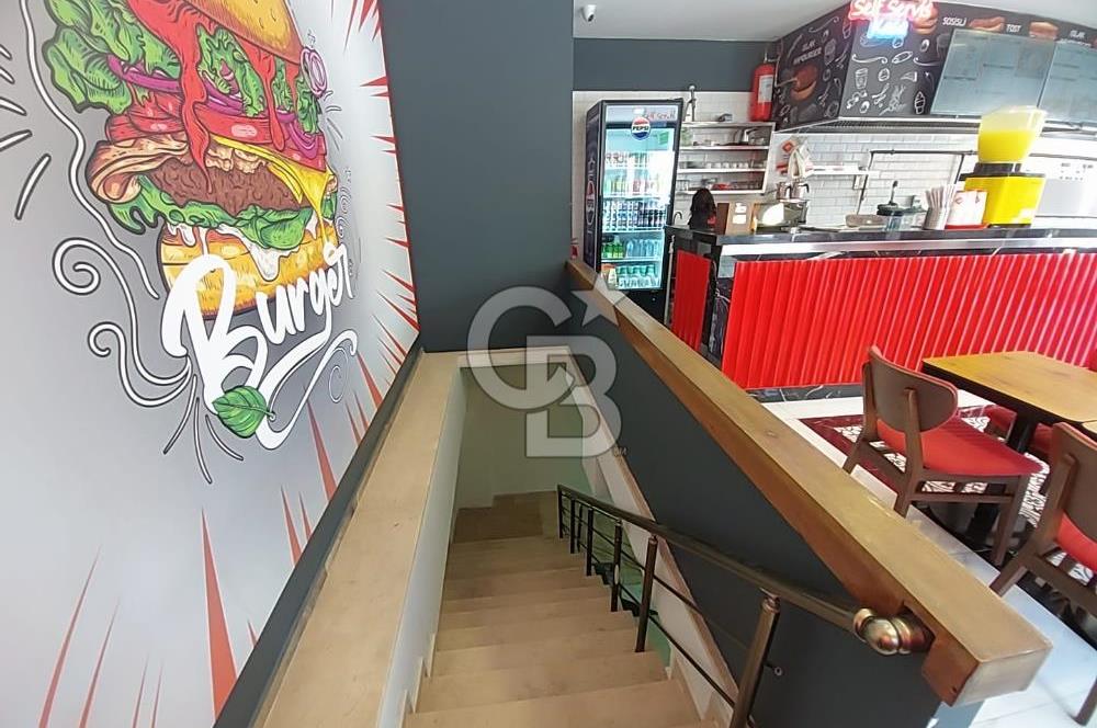 BAHÇEKENT – BAHÇEŞEHİR’DE DEVREN KİRALIK AKTİF MARKALI BÜFE