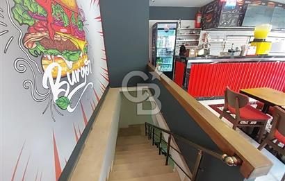 BAHÇEKENT – BAHÇEŞEHİR’DE DEVREN KİRALIK AKTİF MARKALI BÜFE