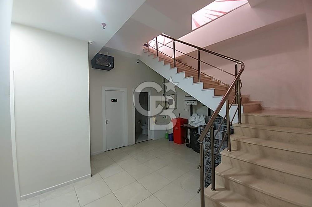 BAHÇEKENT – BAHÇEŞEHİR’DE DEVREN KİRALIK AKTİF MARKALI BÜFE