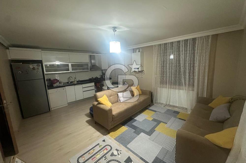 ÜMRANİYE FATİH SULTAN MEHMET MAHALLESİNDE SATILIK DAİRE
