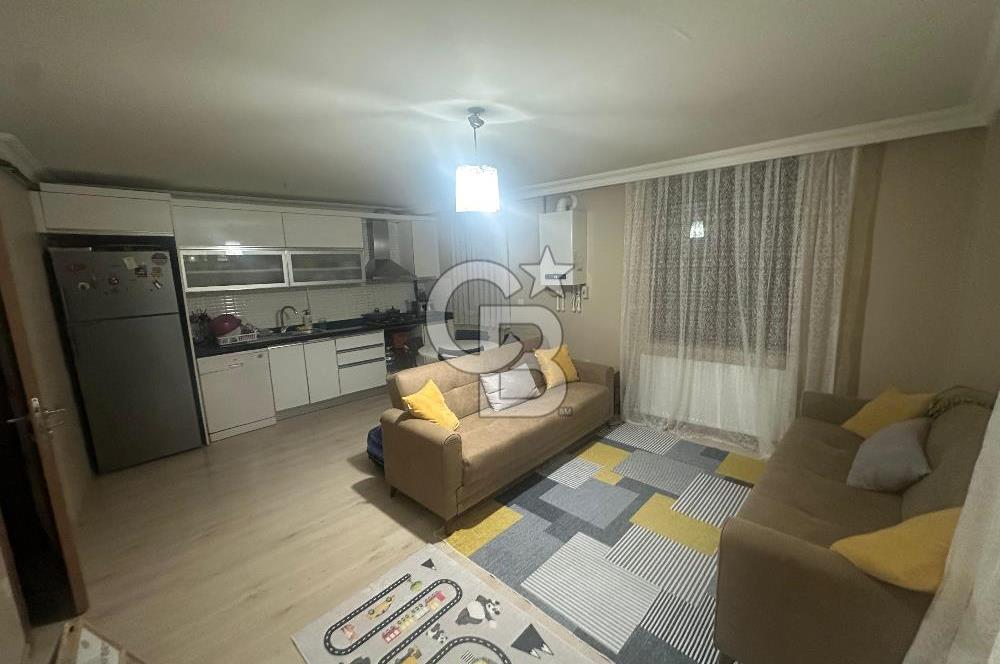 ÜMRANİYE FATİH SULTAN MEHMET MAHALLESİNDE SATILIK DAİRE