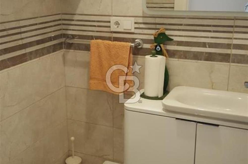 Erenköy Kaşaneler Sokak'ta Eşyalı KİRALIK 2+1 Daire