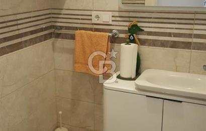 Erenköy Kaşaneler Sokak'ta Eşyalı KİRALIK 2+1 Daire