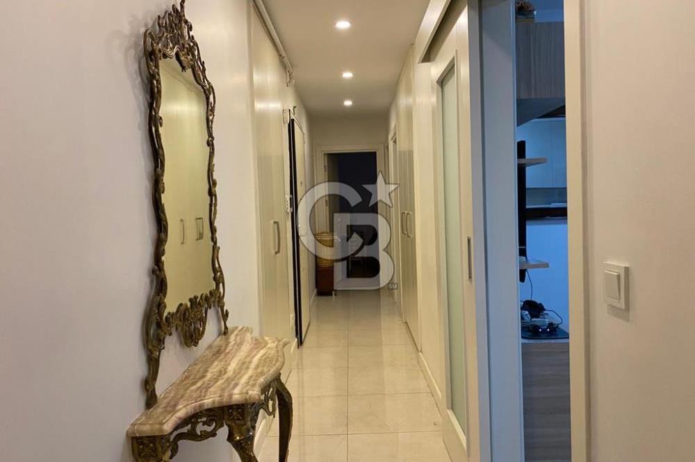 Erenköy Kaşaneler Sokak'ta Eşyalı KİRALIK 2+1 Daire