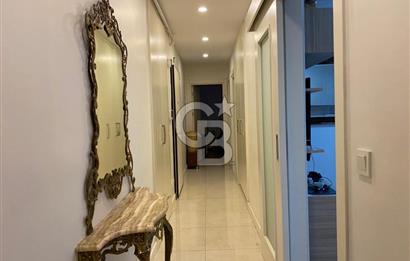 Erenköy Kaşaneler Sokak'ta Eşyalı KİRALIK 2+1 Daire