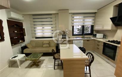 Erenköy Kaşaneler Sokak'ta Eşyalı KİRALIK 2+1 Daire