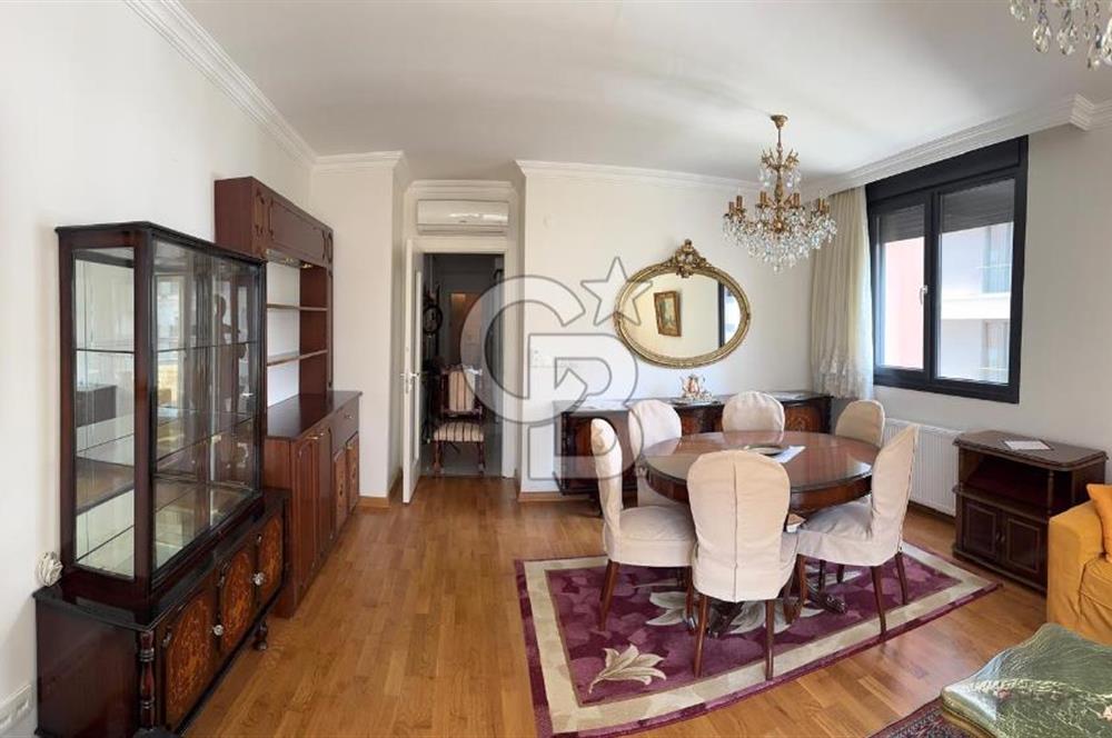 Erenköy Kaşaneler Sokak'ta Eşyalı KİRALIK 2+1 Daire