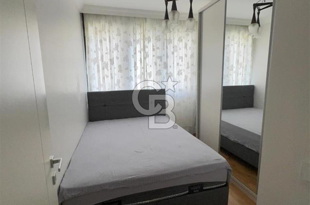 Erenköy Kaşaneler Sokak'ta Eşyalı KİRALIK 2+1 Daire