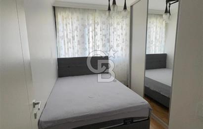Erenköy Kaşaneler Sokak'ta Eşyalı KİRALIK 2+1 Daire