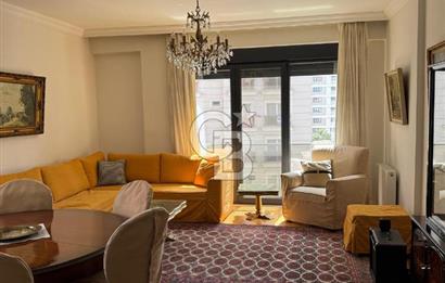 Erenköy Kaşaneler Sokak'ta Eşyalı KİRALIK 2+1 Daire