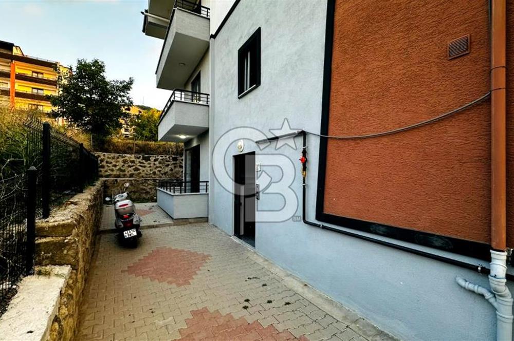 CB ENVOY Gölcük Yazlık'ta Yerden Isıtmalı 3+1 Kullanışlı Daire