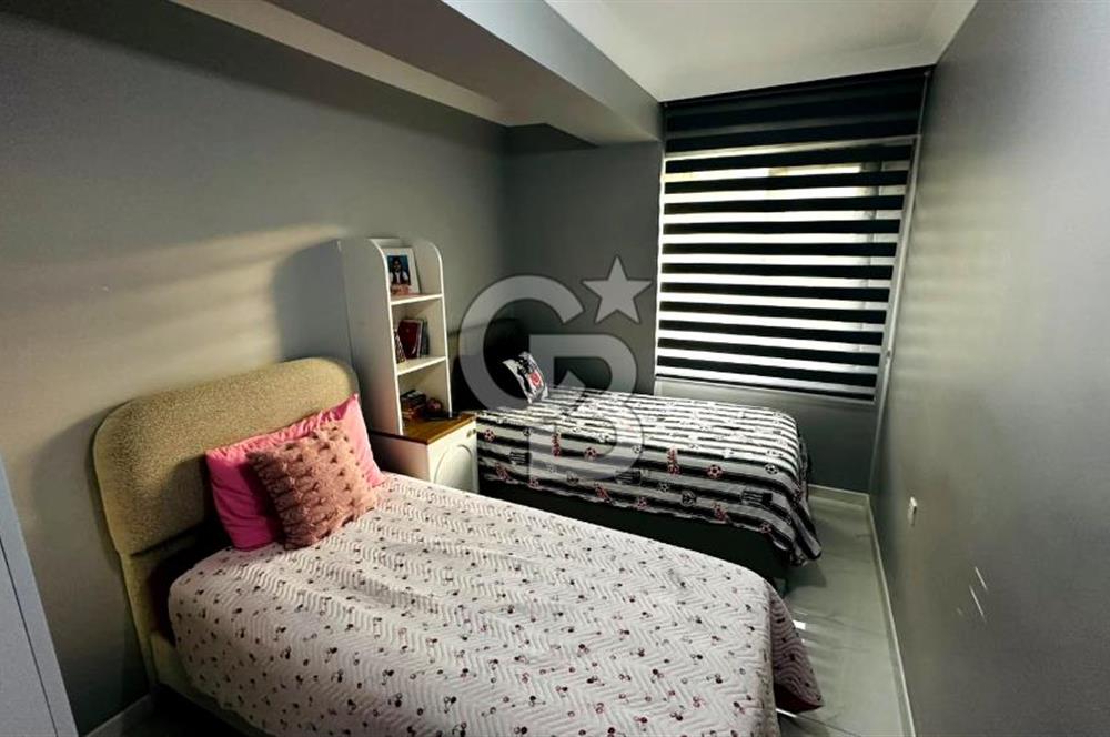 CB ENVOY Gölcük Yazlık'ta Yerden Isıtmalı 3+1 Kullanışlı Daire