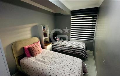 CB ENVOY Gölcük Yazlık'ta Yerden Isıtmalı 3+1 Kullanışlı Daire