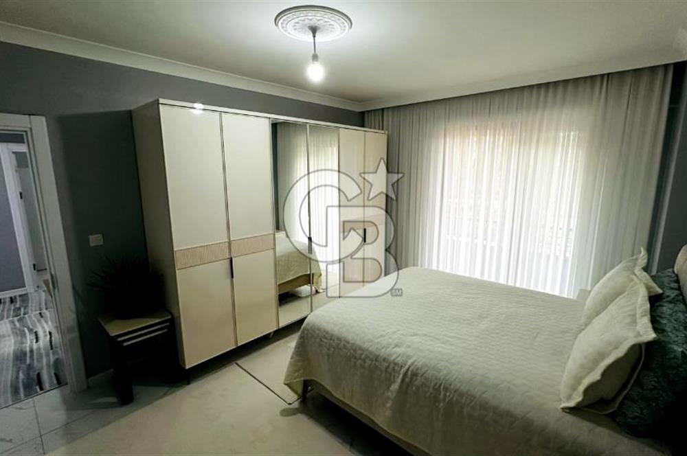 CB ENVOY Gölcük Yazlık'ta Yerden Isıtmalı 3+1 Kullanışlı Daire